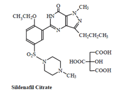 Citrate Ion Structure