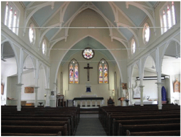 interior