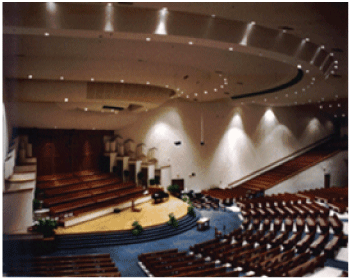 auditorium