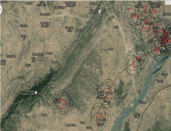 Tehsil Jhelum