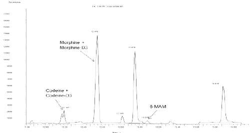 chromatogram