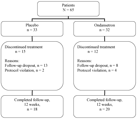 Consort Chart