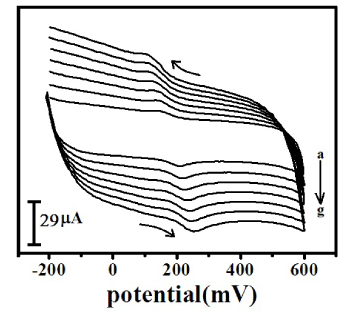 voltammograms