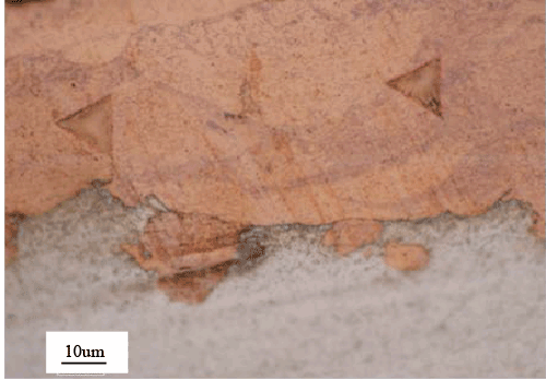 indents