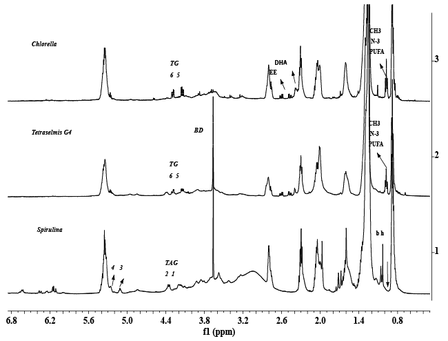 spectra