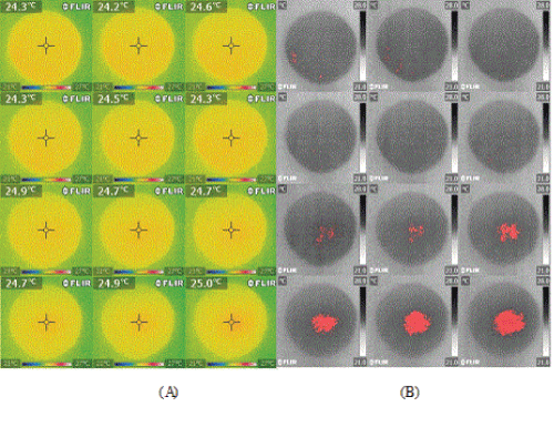 thermographic