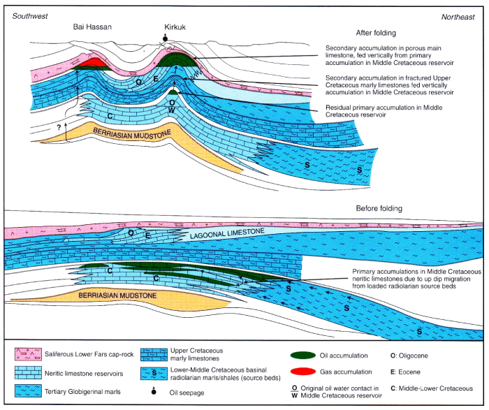 Anticline