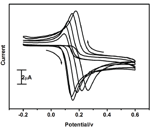 voltammograms