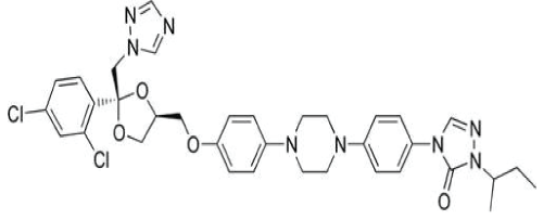 Itraconazole