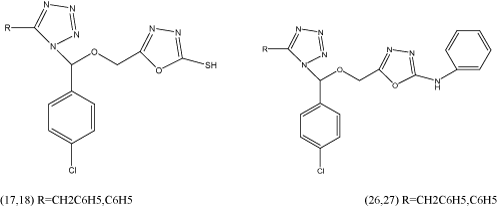 tetrazol