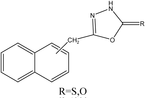 naphthyloxymethyl