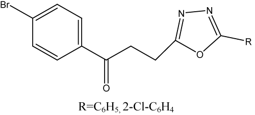oxadiazole