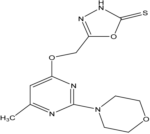 pyrimidinyloxymethyl