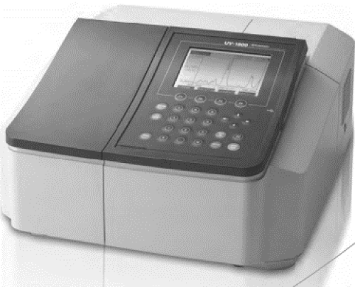spectrophotometer