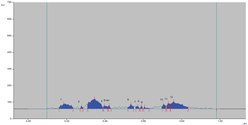 Densitogram