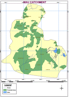 catchment