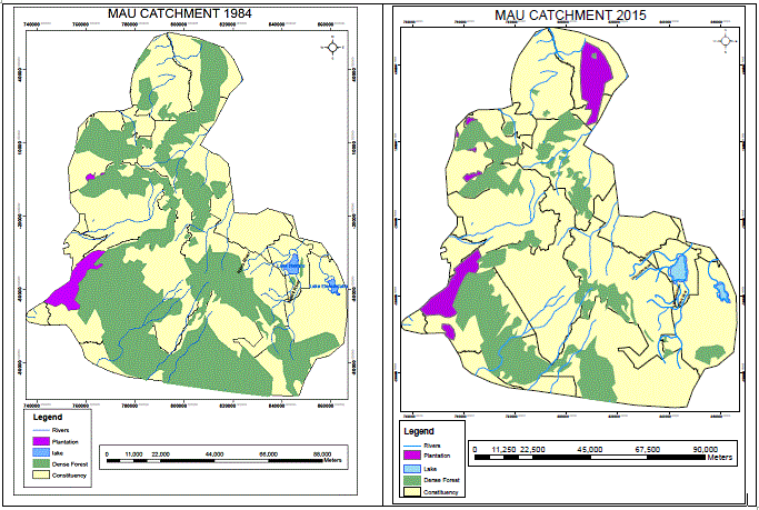 Catchment