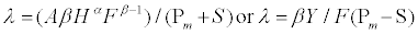 equation
