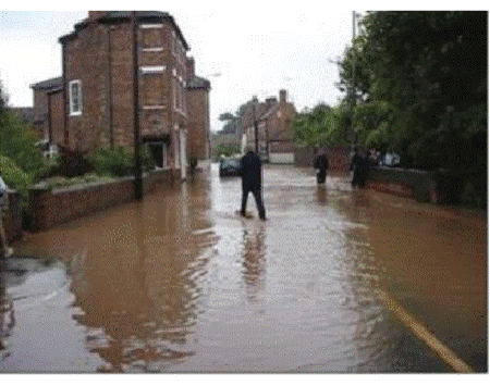 Flooding
