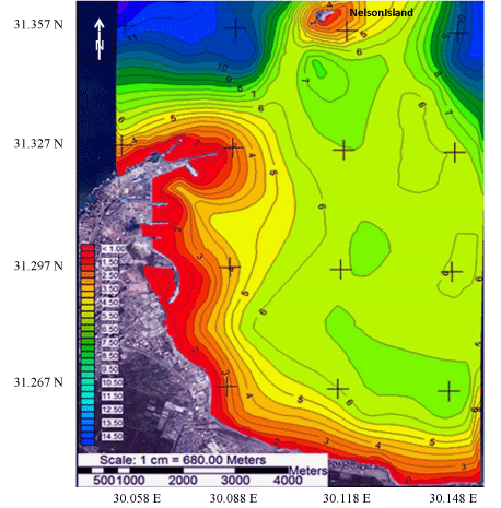 Bathymetric