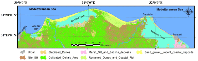Geomorphological
