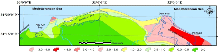 subsidence