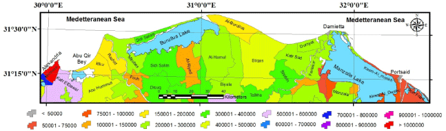 distribution