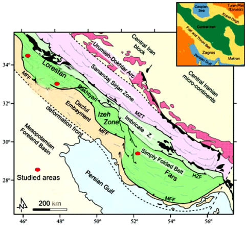 Subdivisions