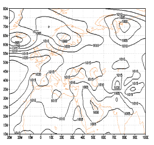 Geopotential