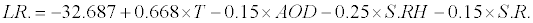 equation
