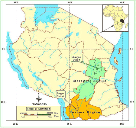 Tanzania