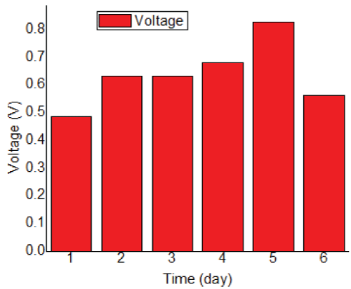 voltage