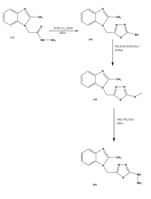 oxadiazole