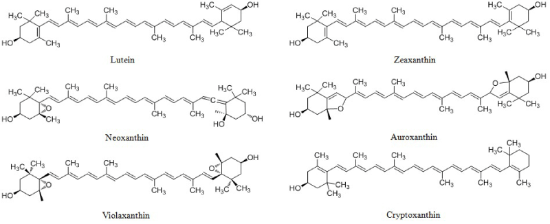 Carotenoids