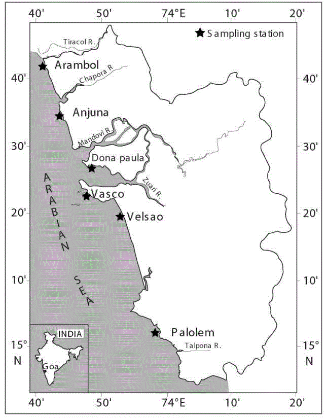 Locations
