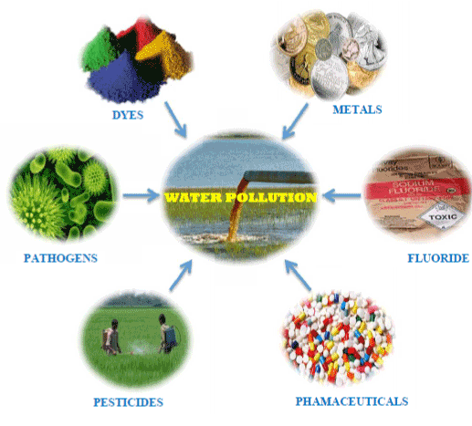water pollution articles for students