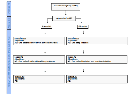 Consort Chart