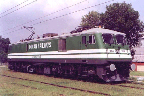 Wag 9 Locomotive Figure 1
