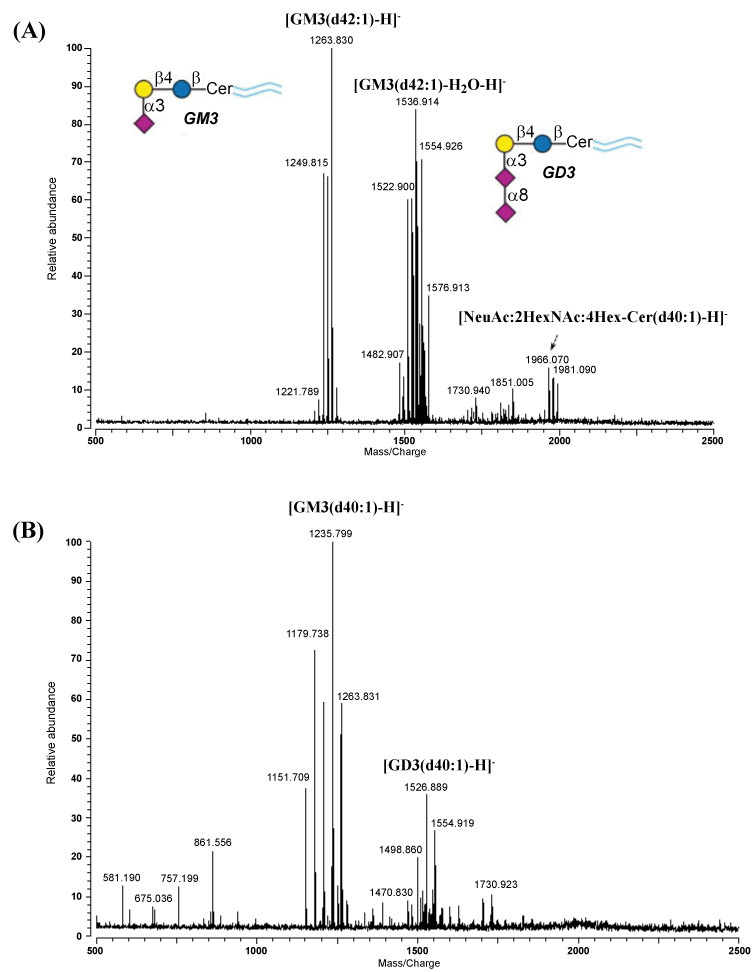gangliosides
