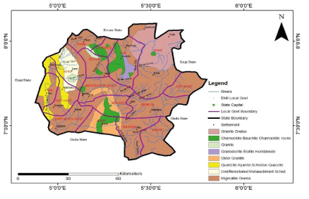 Geologic