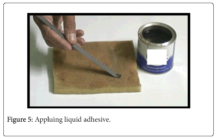 Foot-Ankle-Appluing-liquid-adhesive