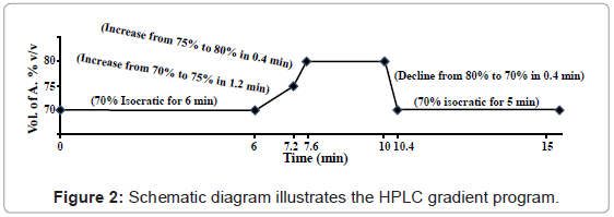 analytical-bioanalytical-techniques-Schematic-gradient-program