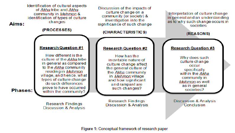 Change in culture essay