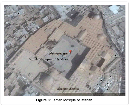 architectural-engineering-technology-Jameh-Mosque