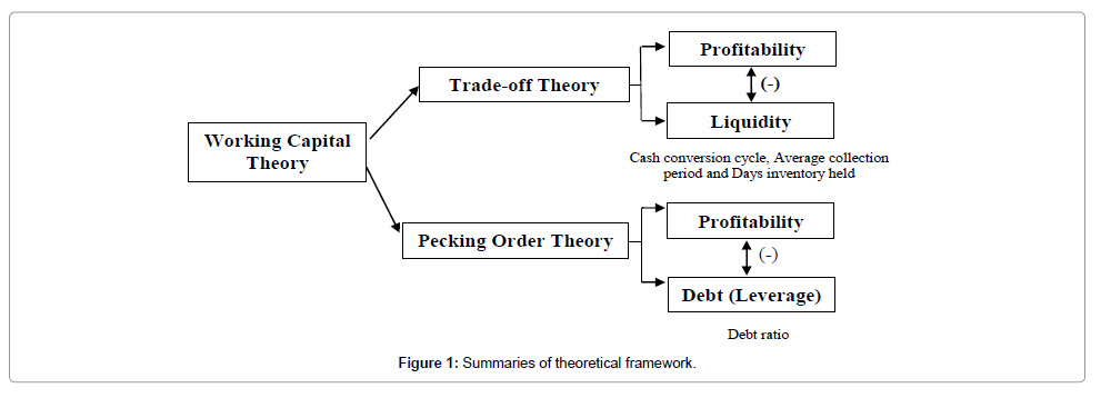 Pecking order theory literature review