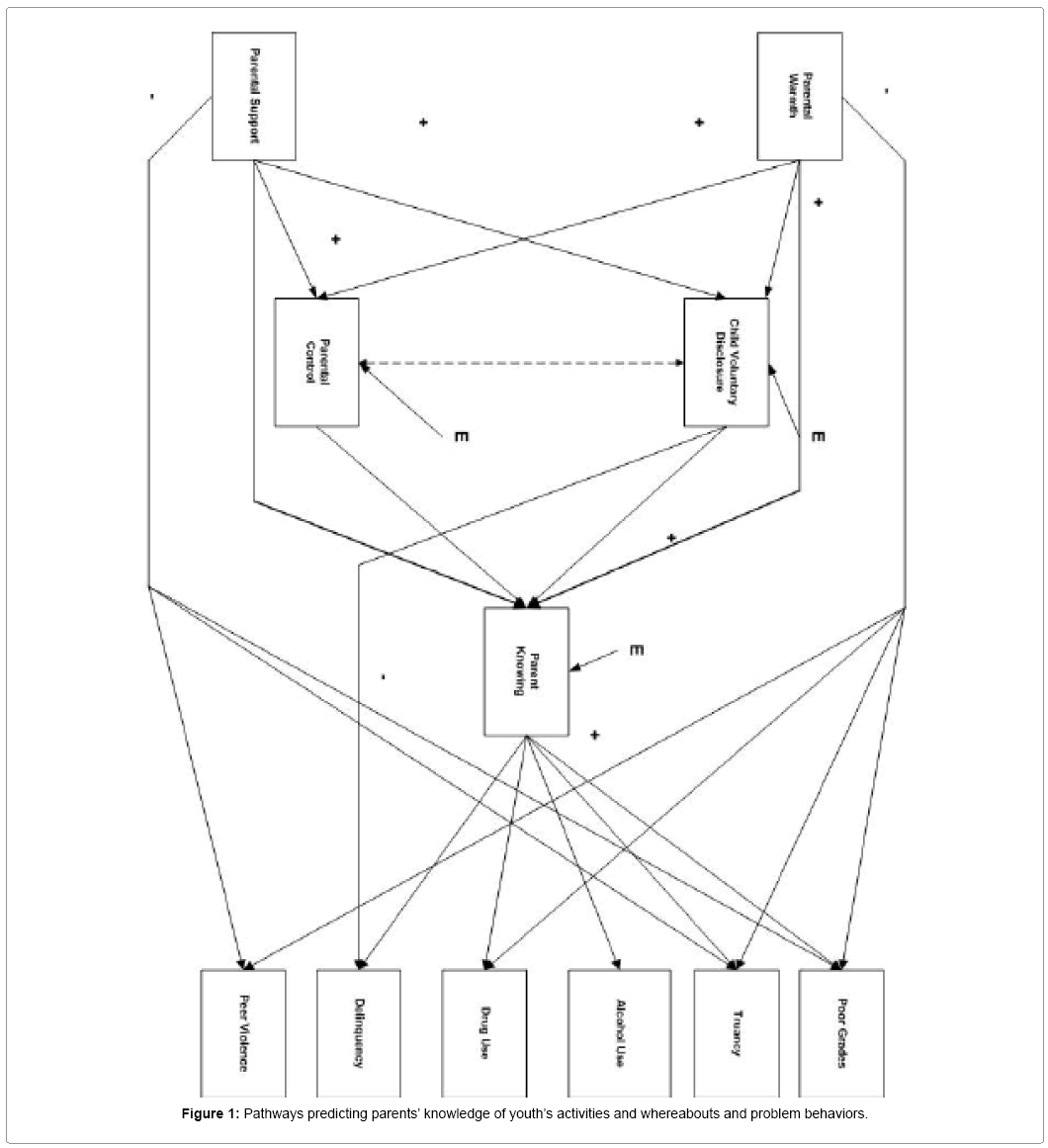 child-adolescent-behavior-Pathways-predicting