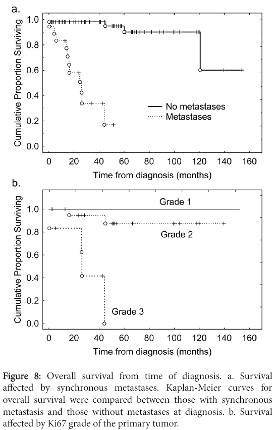 clinical-experimental-pathology-Overall-survival