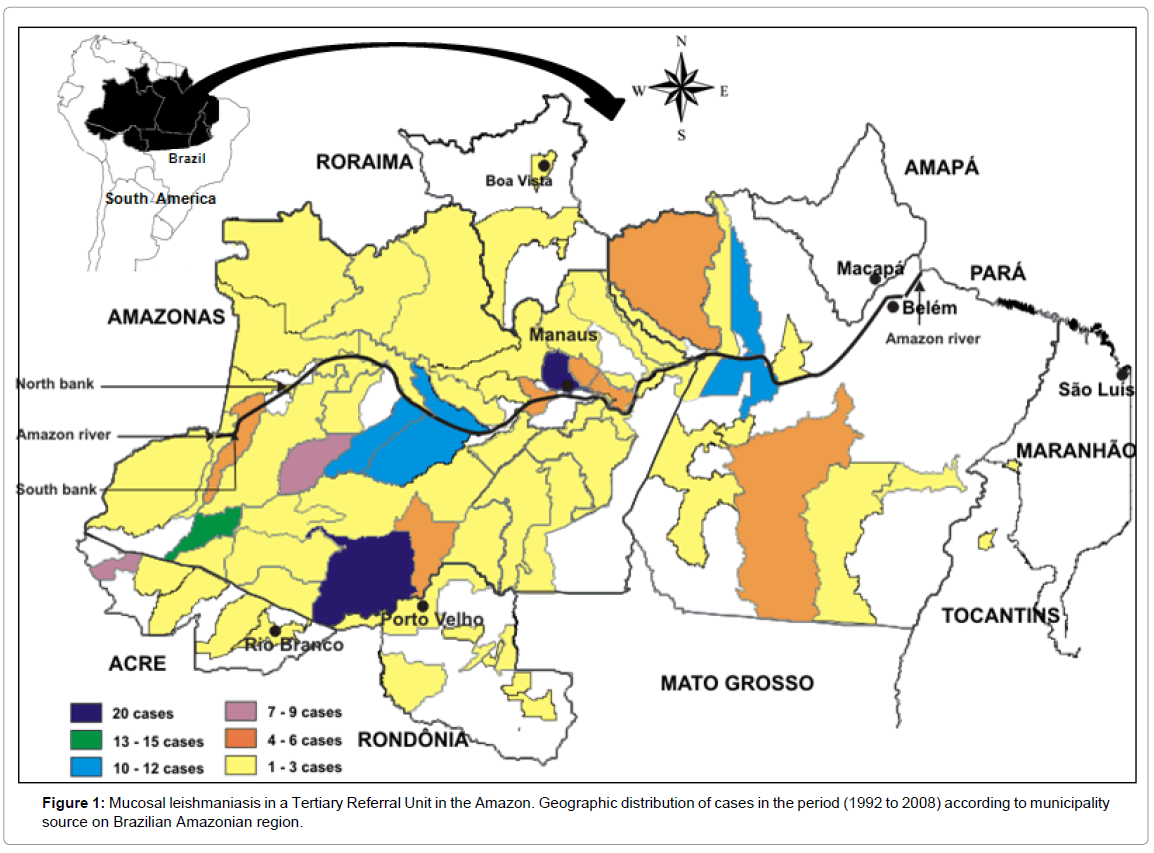 community-medicine-Mucosal-leishmaniasis