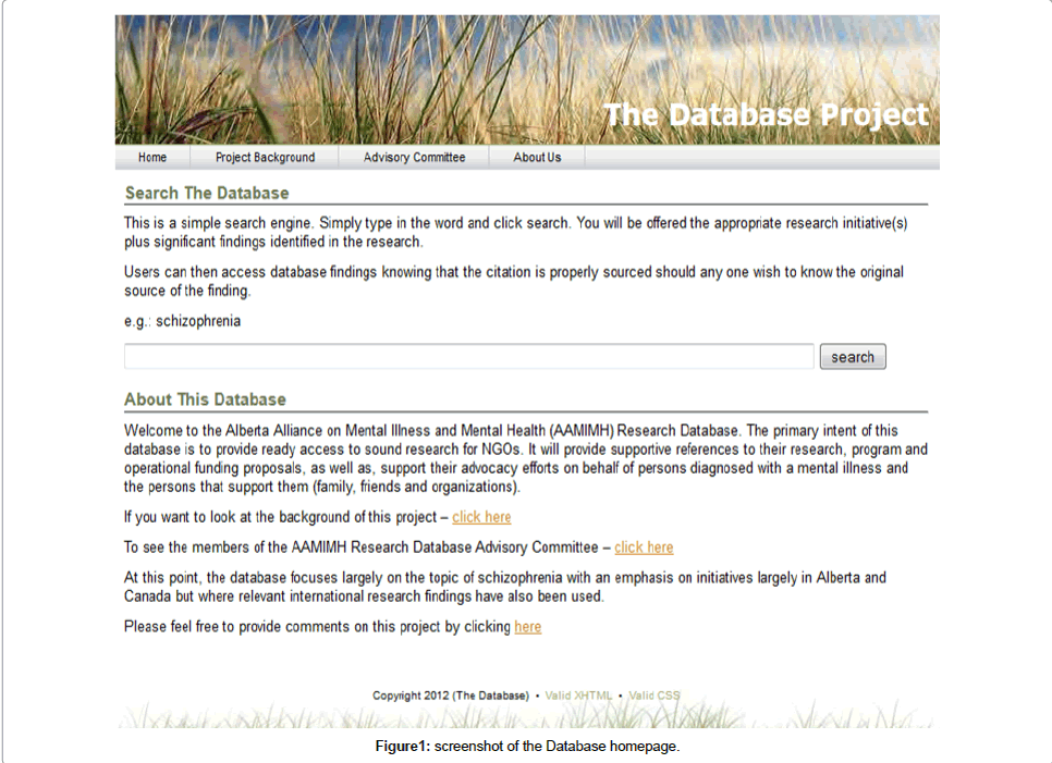community-medicine-health-education-Database-homepage