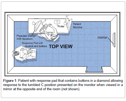 Interactive Visual Acuity Chart